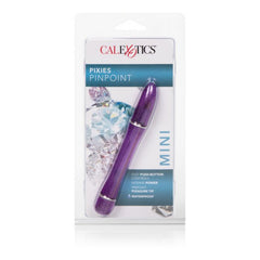 Vibrador Pixies Pinpoint Purple - Cake Sex Shop