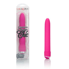 Vibrador 7-Function Classic Chic Standard Pink - Cake Sex Shop