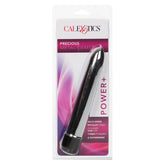 Vibrador Precious Metal Gems - Silver - Cake Sex Shop