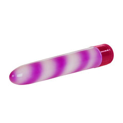 Vibrador Candy Cane Massager Pink - Cake Sex Shop 2 3