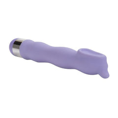 Vibrador 10-Function Clitoral Hummer Purple - Cake Sex Shop 2 3