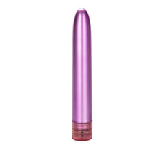 Vibrador Metallic Shimmer Pink - Cake Sex Shop 2