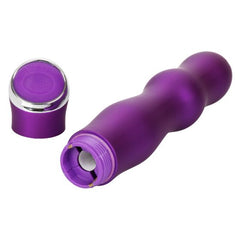 Vibrador Body & Soul Seduction Purple - Cake Sex Shop 2 3