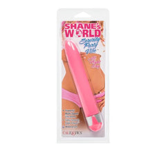 Vibrador Sw Sty Pty Vib All Nt Lg - Pnk - Cake Sex Shop
