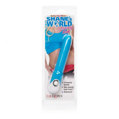 Vibrador Shane's World Sorority Rush - Blue - Cake Sex Shop