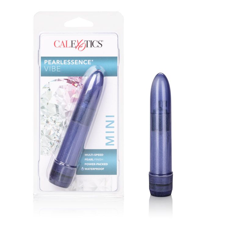 Vibrador Pearlessence Vibe Blue - Cake Sex Shop
