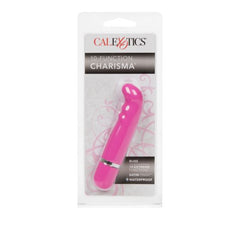 Vibrador 10-Function Charisma Bliss Pink - Cake Sex Shop
