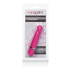 Vibrador 10 Function Charisma Tryst Pink - Cake Sex Shop