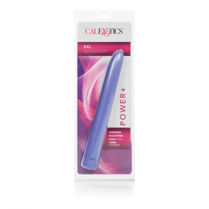 Vibrador XXL Massager - Lavender - Cake Sex Shop