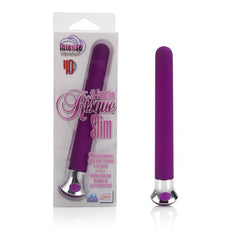 Vibrador 10 Function Risque Slim Purple - Cake Sex Shop
