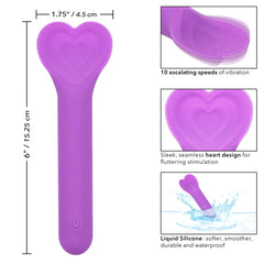 Vibrador Bliss Liquid Silicone Lover - Cake Sex Shop 2