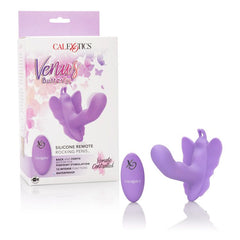 Vibrador Venus Butterfly Silicone Remote Rocking Penis - Cake Sex Shop