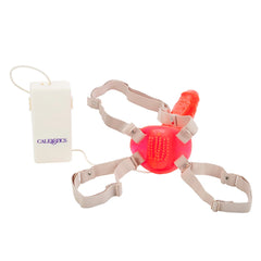 Dildo Betty's Jelly Bumble Bee 7.5" - Cake Sex Shop 2