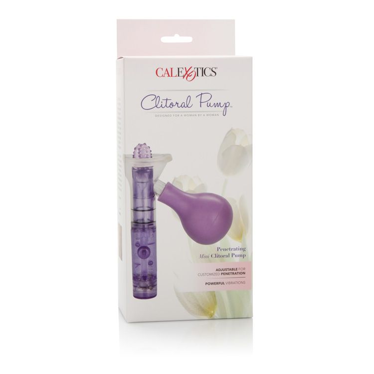 Succionador Intimate Pump Penetrating Mini Clitoral Pump - Cake Sex Shop