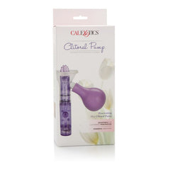 Succionador Intimate Pump Penetrating Mini Clitoral Pump - Cake Sex Shop
