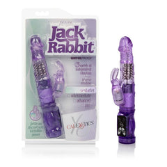 Vibrador Petite Jack Rabbit - Purple - Cake Sex Shop