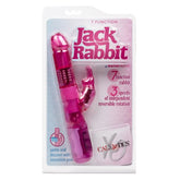Vibrador 7F Jack Rabbit 5 Rows - Cake Sex Shop