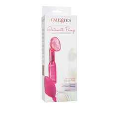 Succionador Intimate Pump™ The Original Clitoral Pump™ - Pink - Cake Sex Shop 2