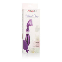 Succionador Intimate Pump Advanced Clitoris Pump - Purple - Cake Sex Shop