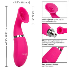 Succionador Intimate Rechrge Climaxer Pump - Cake Sex Shop 2 3
