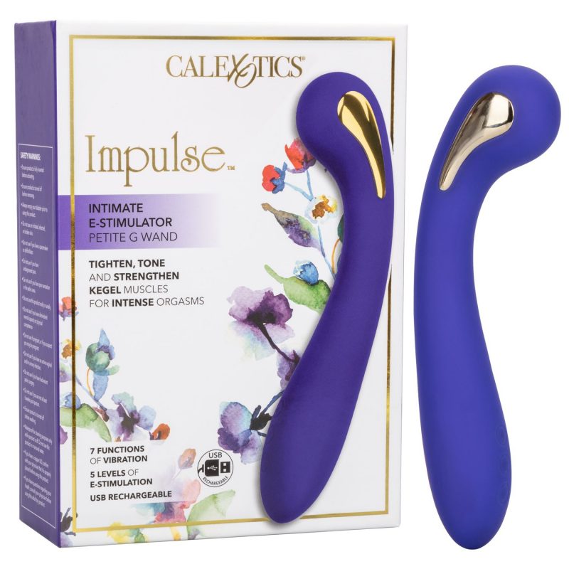 Vibrador Impulse Estim Petite G Wand - Cake Sex Shop