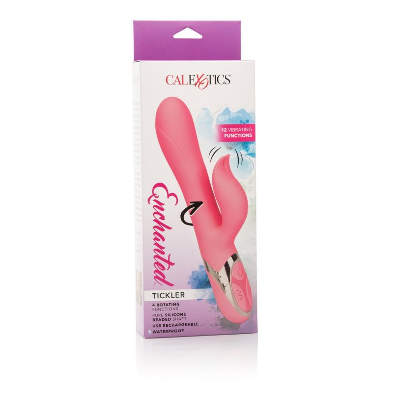 Vibrador Enchanted Tickler - Cake Sex Shop