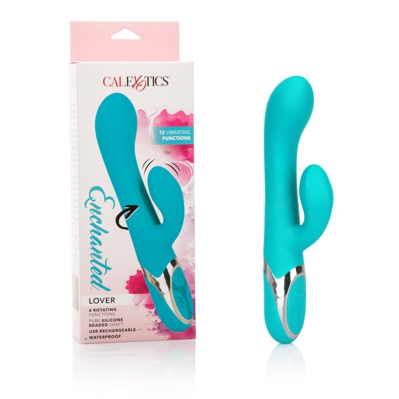 Vibrador Enchanted Lover - Cake Sex Shop