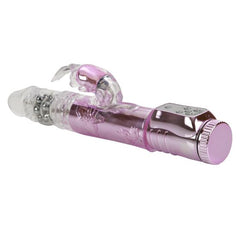 Vibrador Jack Rabbit Thrusting Orgasm Jack Rabbit Pink - Cake Sex Shop 2 3