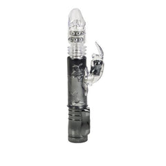Vibrador Jack Rabbit Thrusting Orgasm Jack Rabbit Black - Cake Sex Shop 2
