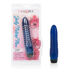 Vibrador Jelly Future Flex Turbo-Dyne - Cake Sex Shop