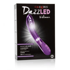 Vibrador Dazzled Vibrance - Cake Sex Shop 2 3