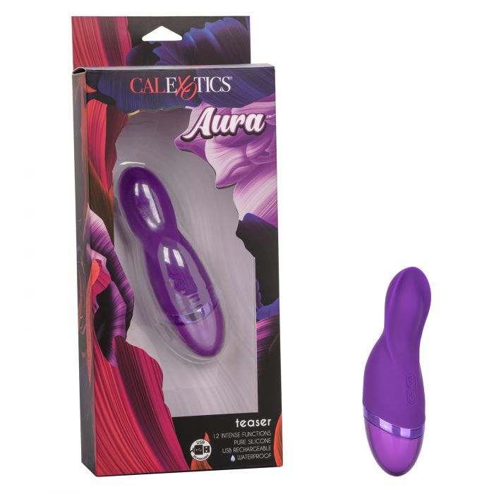 Masajeador Teaser Purple - Cake Sex Shop