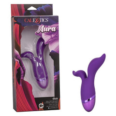 Masajeador Aura Duo - Cake Sex Shop