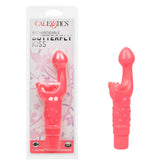 Vibrador Rechargeable Butterfly Kiss- Pink - Cake Sex Shop