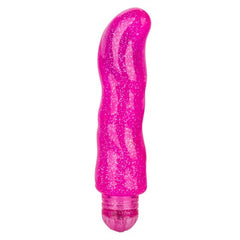 Vibrador Sparkle "G" Dazzle - Purple - Cake Sex Shop 2