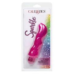 Vibrador Sparkle "G" Dazzle - Purple - Cake Sex Shop
