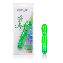 Vibrador Sparkle Twinkle Teaser - Green - Cake Sex Shop