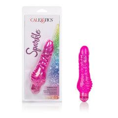 Vibrador Sparkle Shimmer Stud - Purple - Cake Sex Shop