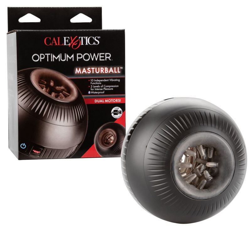 Masturbador Optimum Power Masturball - Cake Sex Shop