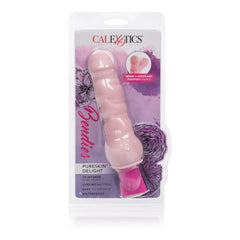 Vibrador 10 Function Pure Bendie Pink - Cake Sex Shop