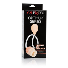 Bomba Optimum Series Original Oro Simulator - Cake Sex Shop