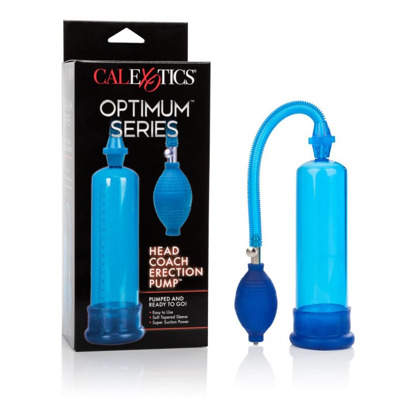 Bomba Optimum Series Head Coach Erect Pump - Cake Sex Shop