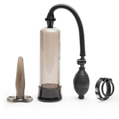 Masturbador Rock Hard Pump Kit - Cake Sex Shop 2