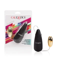 Vibrador Gold Bullet - Cake Sex Shop
