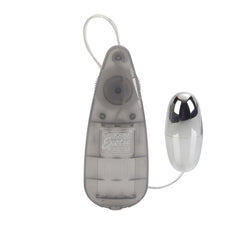 Vibrador Bala Slim Teardrop Bullet Smoke - Cake Sex Shop