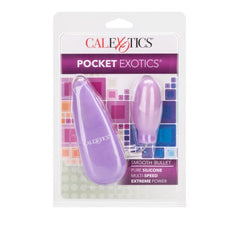 Vibrador Smooth Bullet Purple - Cake Sex Shop