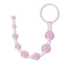 Perlas Shane's World Anal 101 Intro Beads - Pink - Cake Sex Shop 2