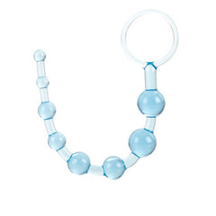 Perlas Shane's World Anal 101 Intro Beads - Blue - Cake Sex Shop 2
