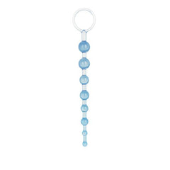 Perlas Shane's World Anal 101 Intro Beads - Blue - Cake Sex Shop 2 3
