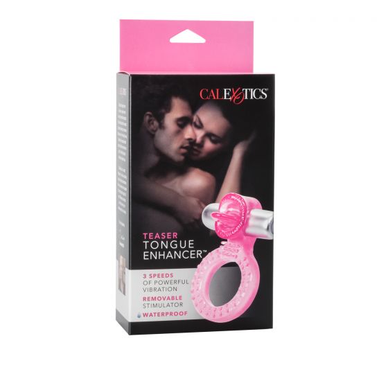 Anillo Teaser Tongue Enhancer - Cake Sex Shop